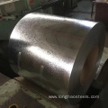 DX51D Z275 Z350 Hot Dipped Galvanized Steel Coil